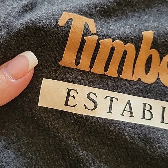 Timberland Classic Logo Graphic Tee - Picture 4 of 7